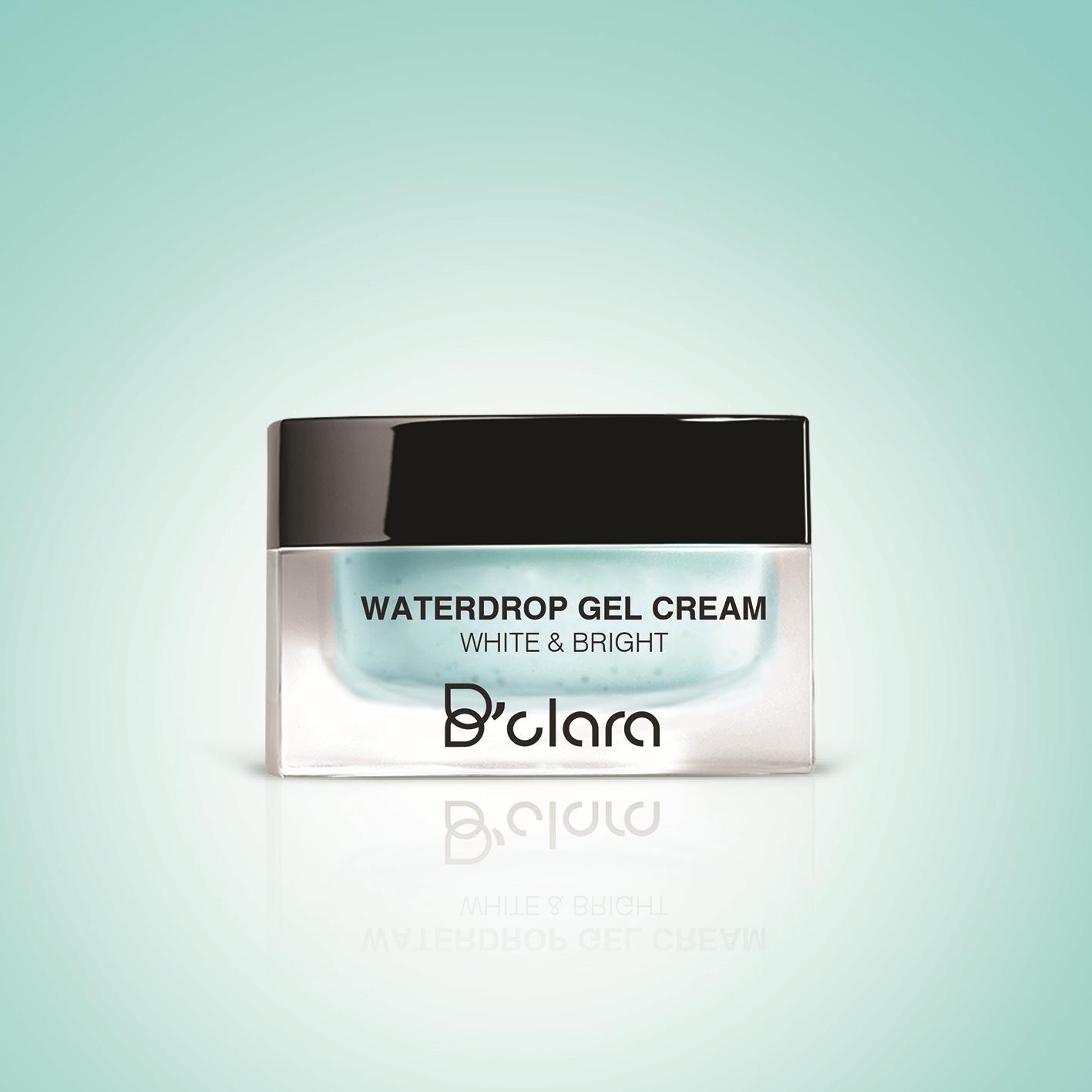 B'Clara Waterdrop Gel Cream