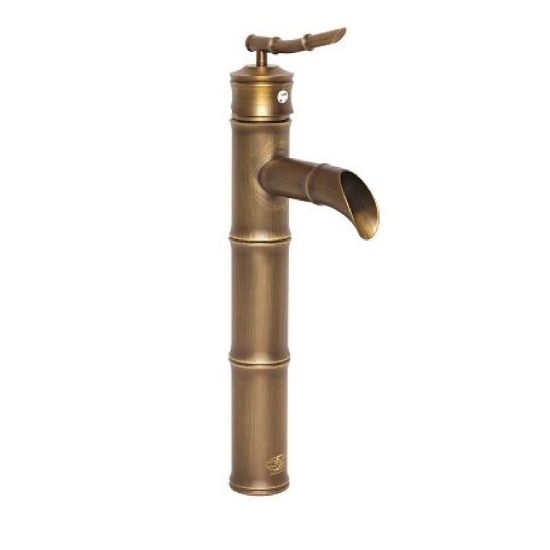 Vòi lavabo cổ xịn/vòi trúc EV-3007