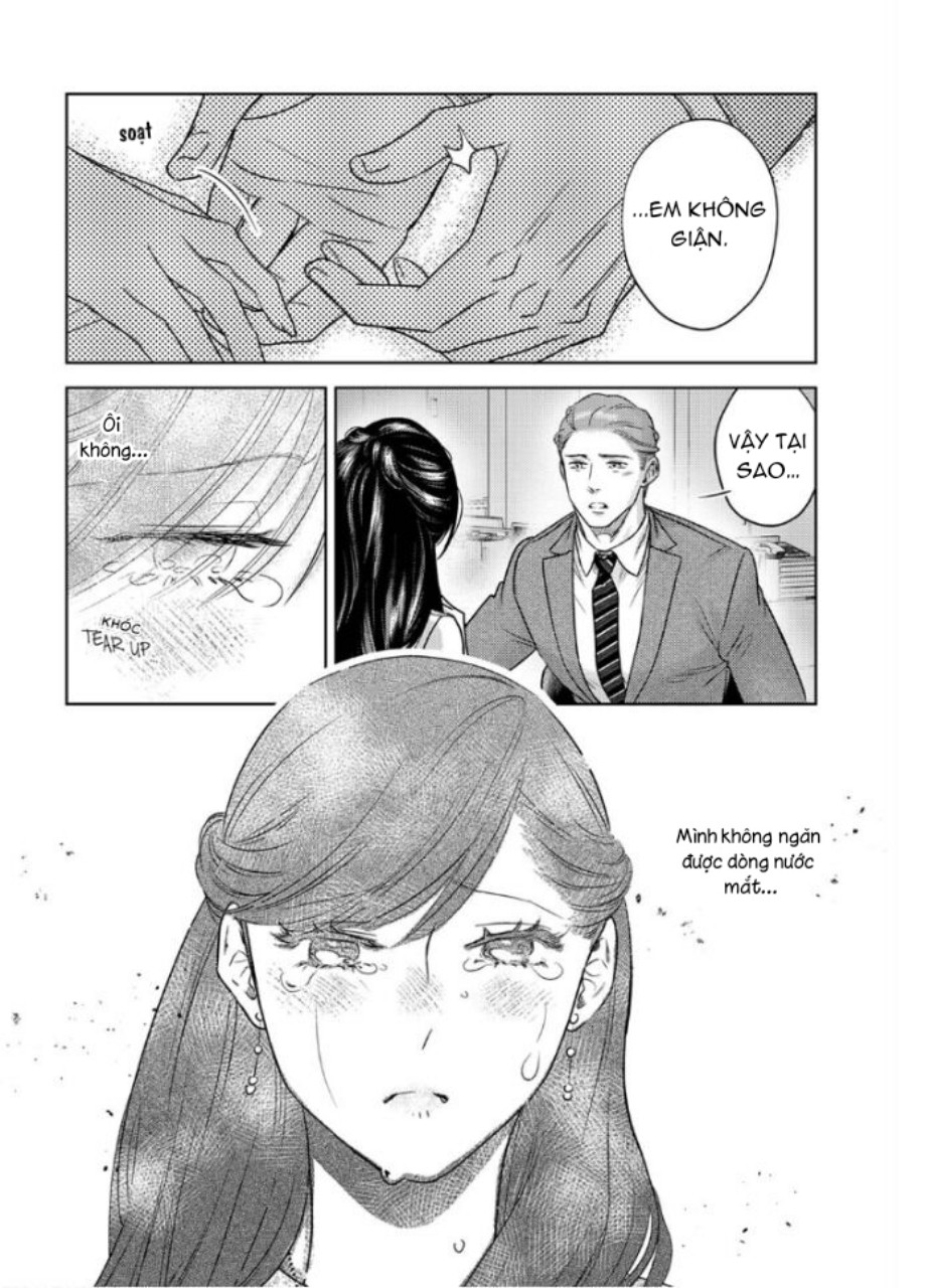 buổi hẹn hò lãng mạn chapter 5.2 10