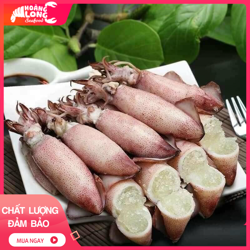 Mưc trứng ( size lớn ) 1kg