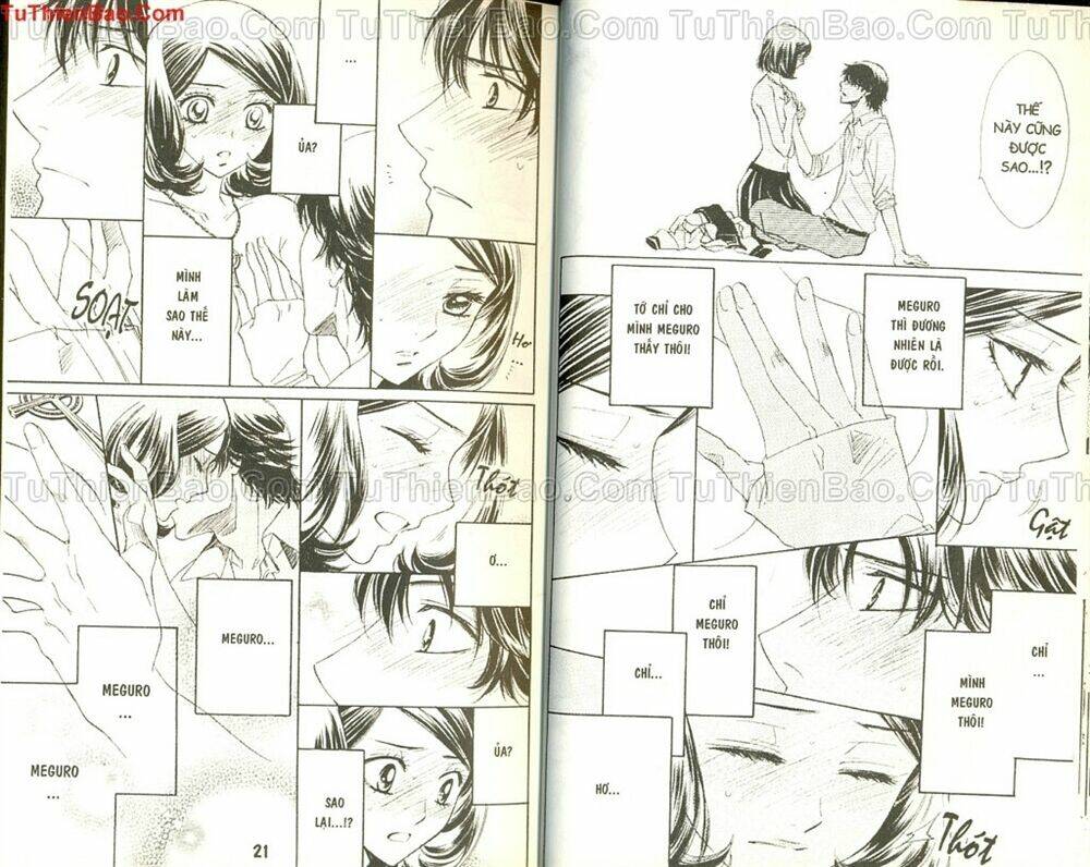 ác quỷ và bản tình ca chapter 11 10