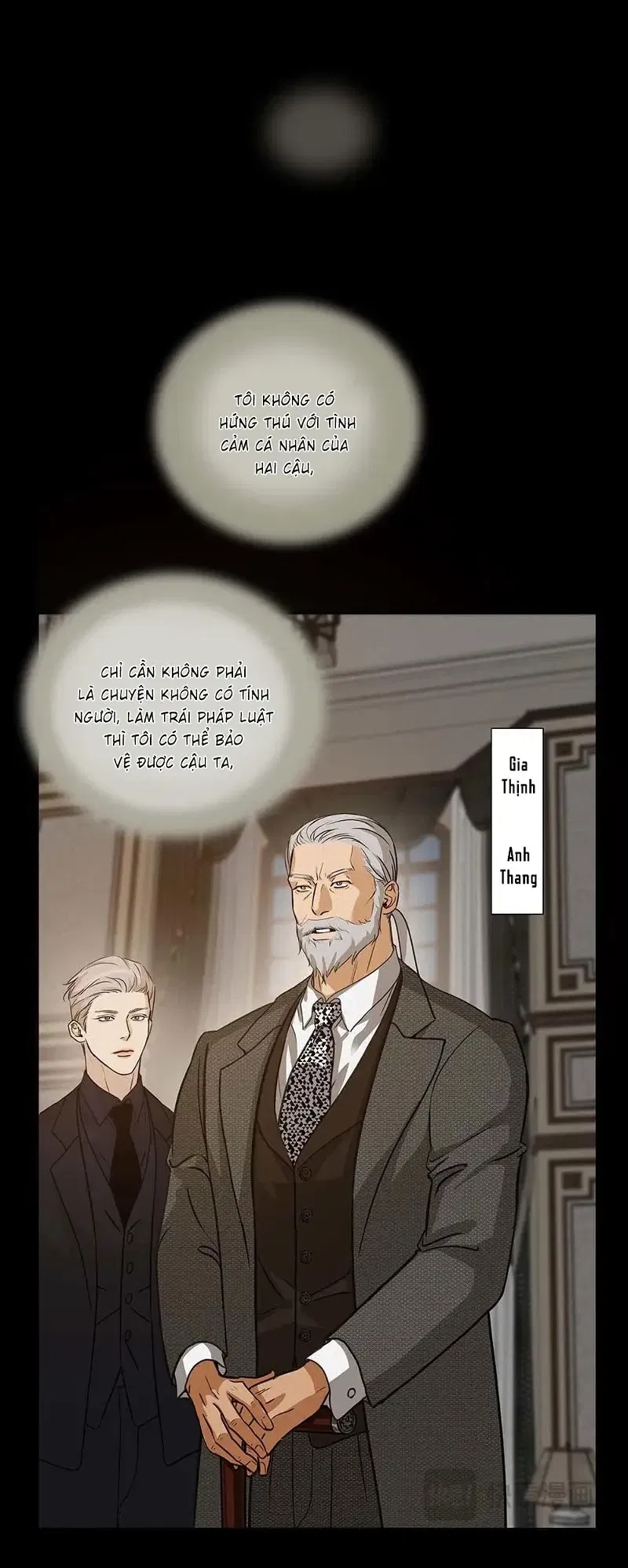 quan hệ nợ nần chapter 61 16