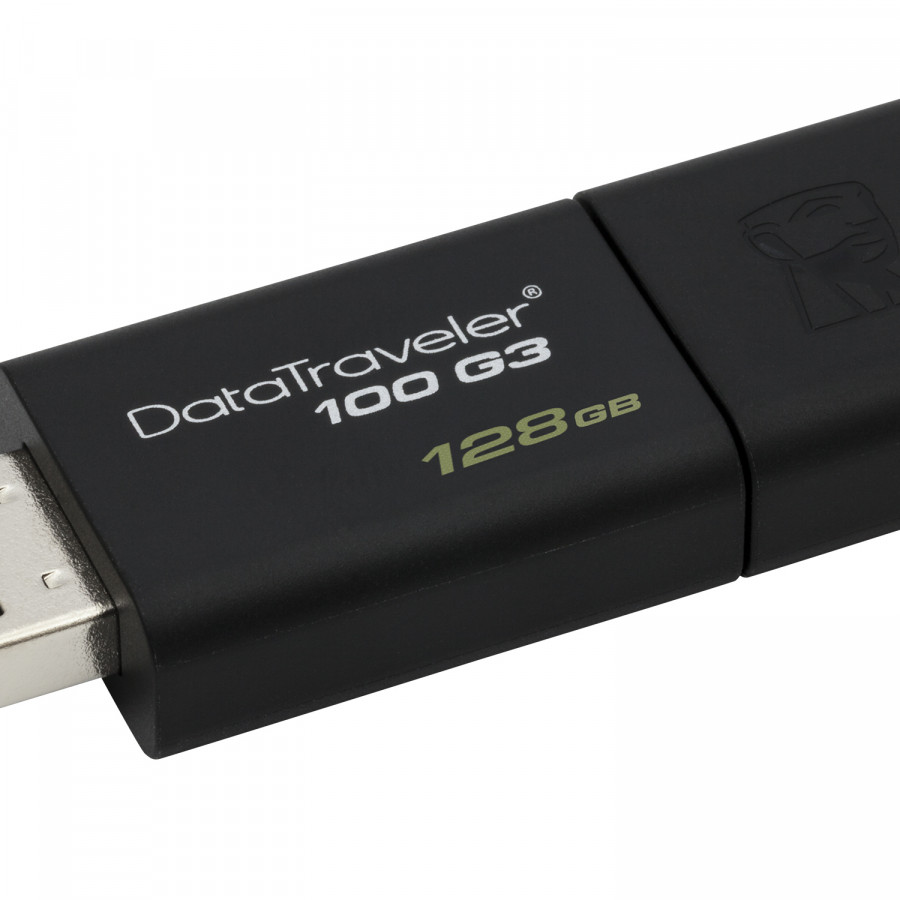 USB Kingston DT100G3 128GB chính hãng