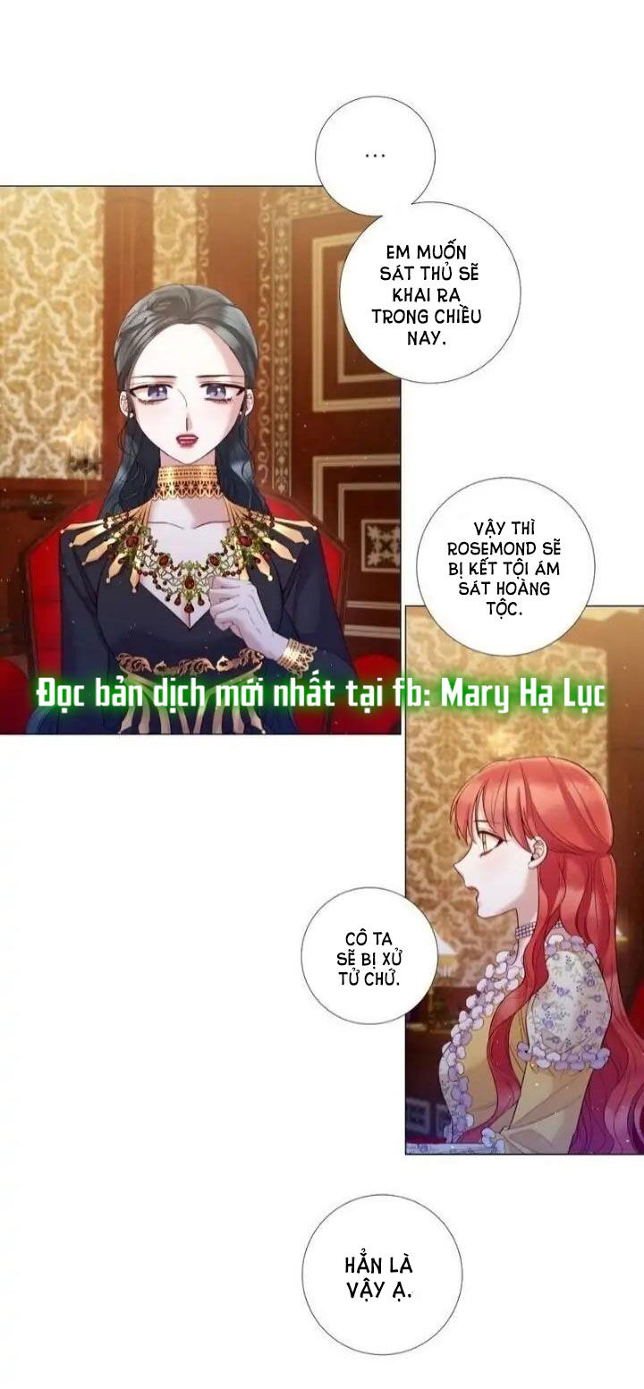 từ tiểu thư thành hoàng hậu - lady to queen chapter 89.2 23