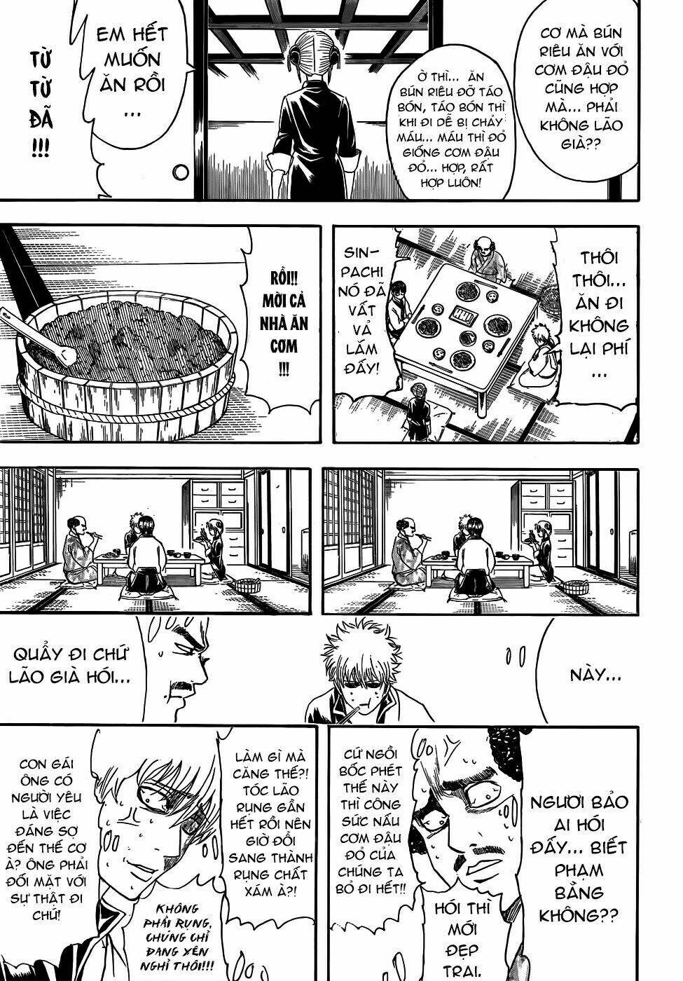 gintama - linh hồn bạc chapter 419 16