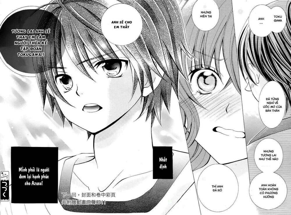 cuộc gặp gỡ diệu kỳ chapter 59 32