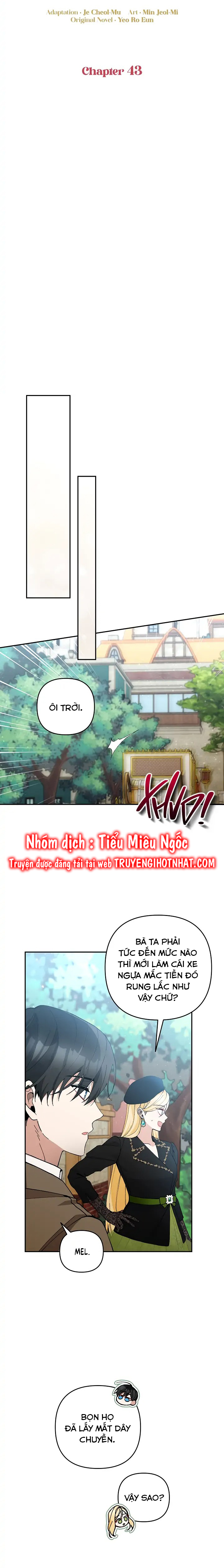 đừng đến cửa hàng của ác nữ phản diện chapter 43 9