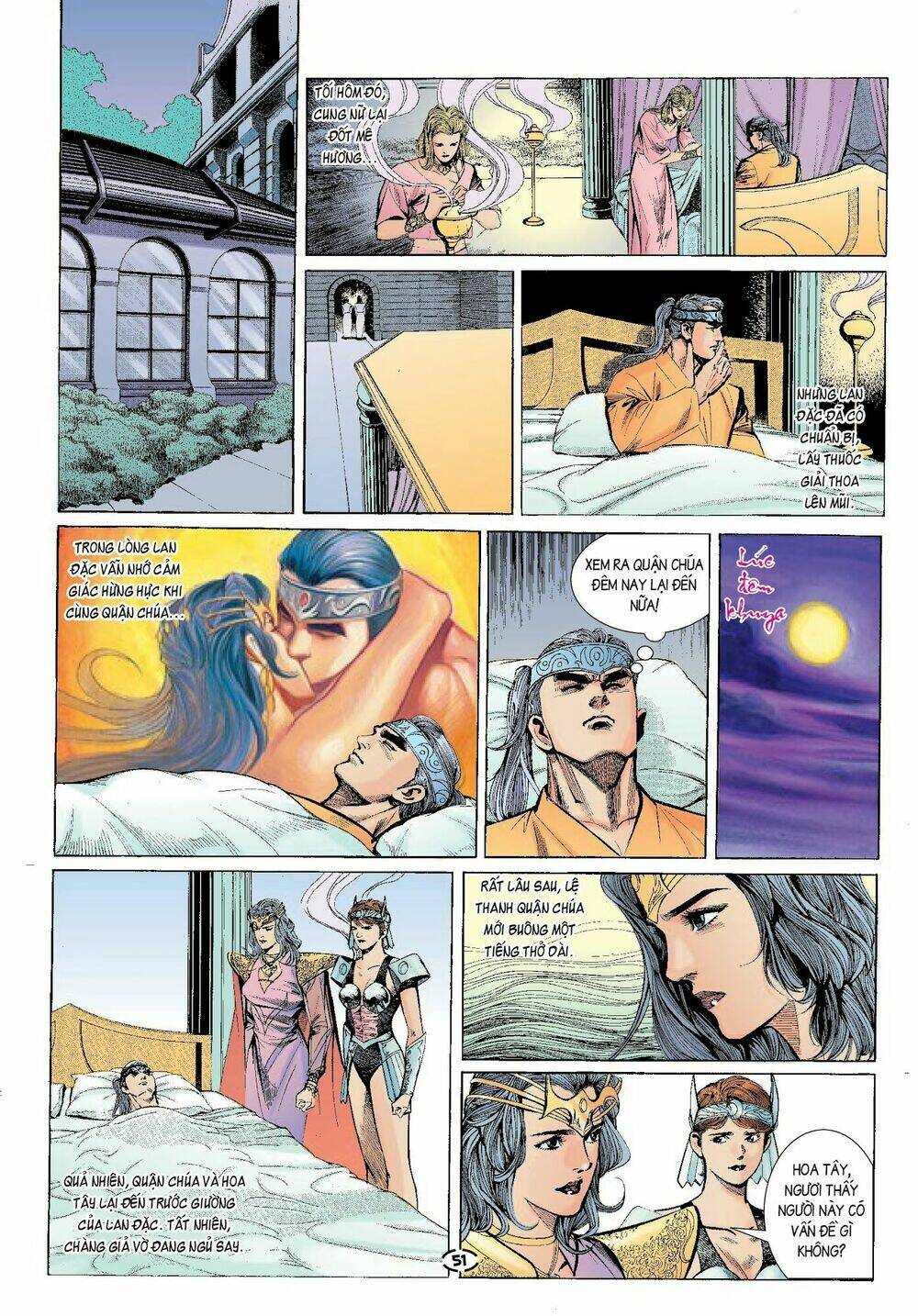 đại kiếm sư chapter 6 16