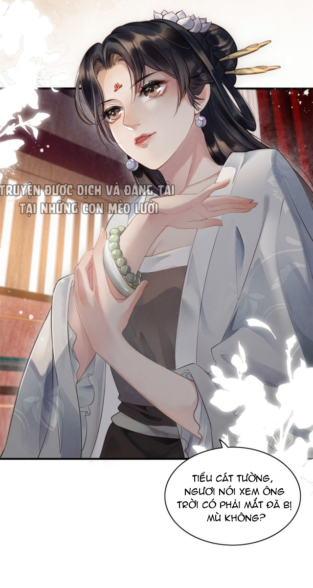 trưởng công chúa muốn tạo phản mỗi ngày chapter 1 6