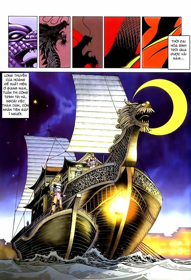 cổ long quần hiệp chapter 40 3