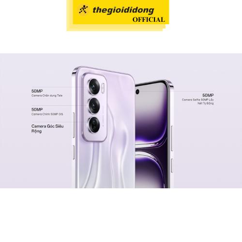 OPPO Reno 12 Pro 5G 12G/512G - Hàng Chính Hãng