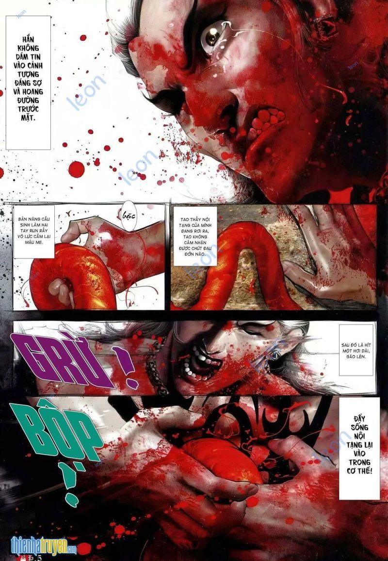 hỏa vũ diệu dương chapter 664 5