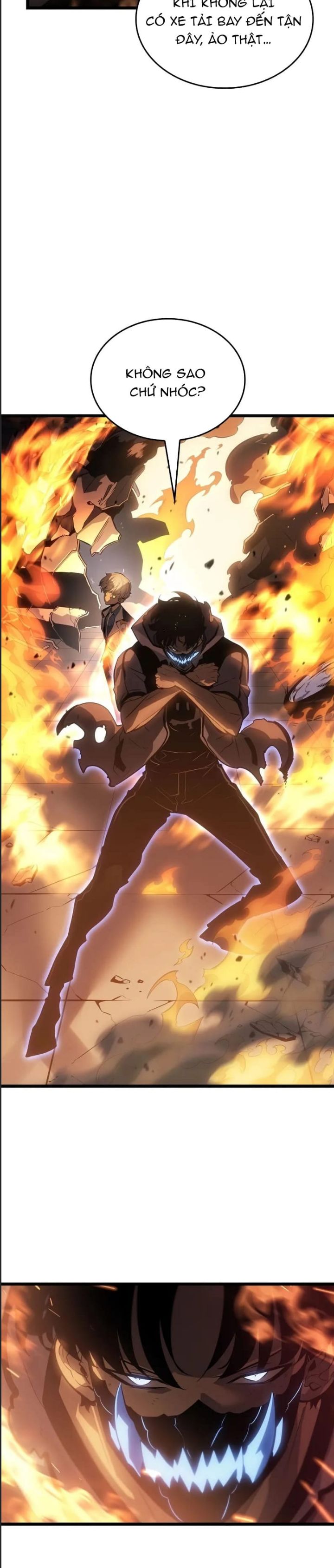 solo leveling : ragnarok chapter 32 13