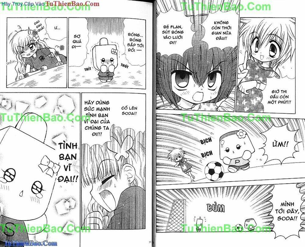 bánh flan biết yêu chapter 2 16