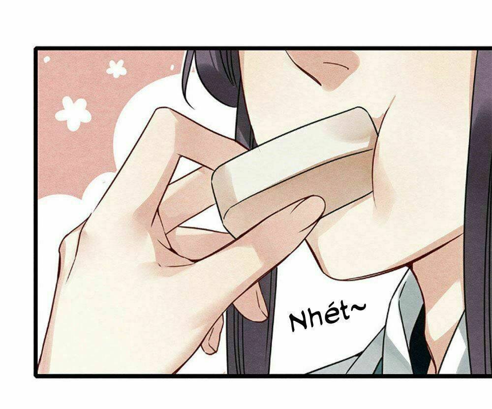 hôn quân thăng cấp ký chapter 45 24