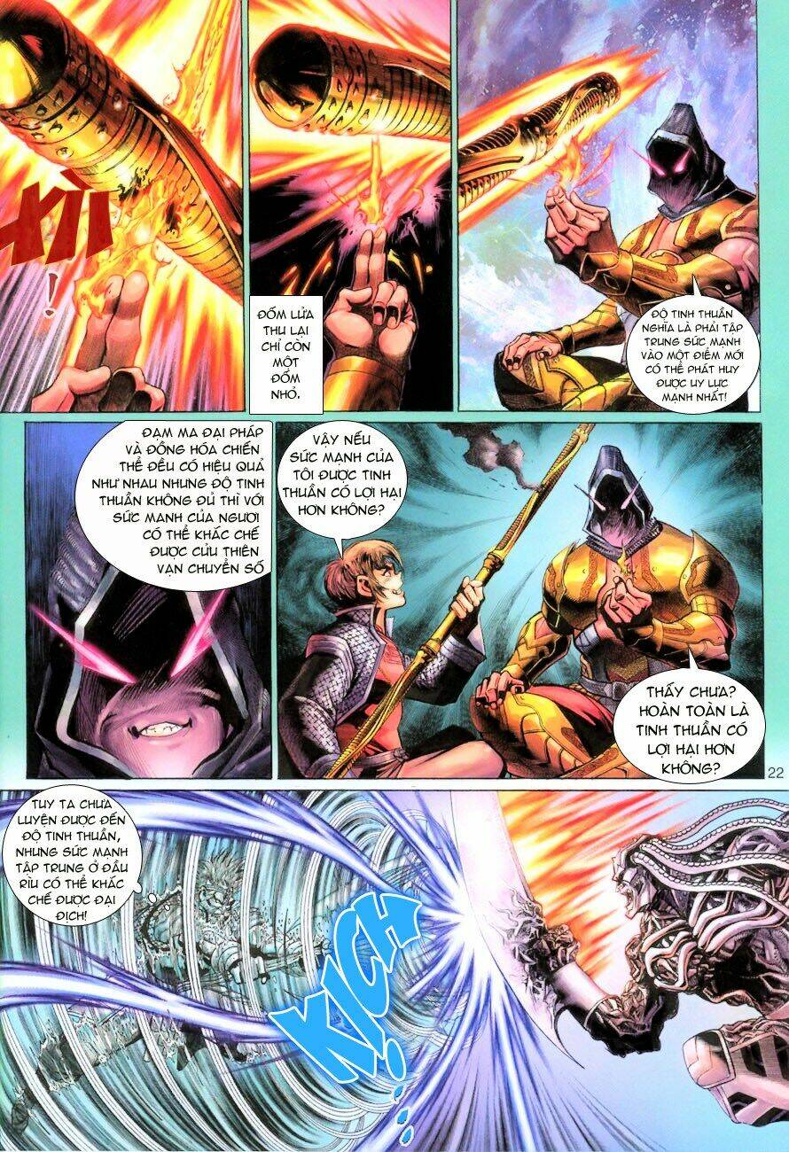 đại thánh vương chapter 87 22