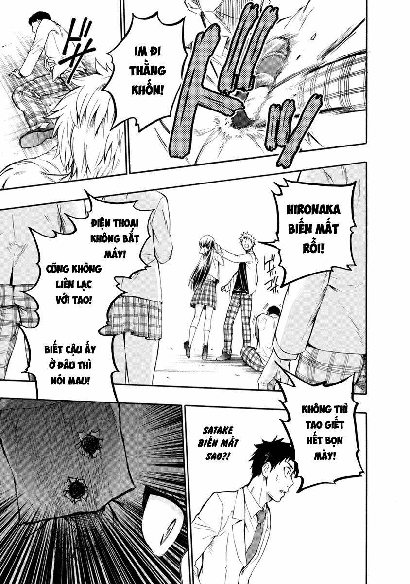 shokuryo kyoshitsu chapter 5.2 6