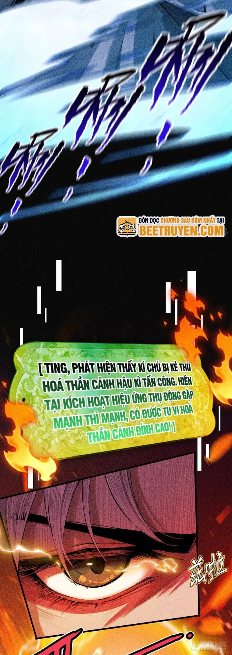 gặp mạnh thì càng mạnh, tu vi của ta không giới hạn chapter 3 18