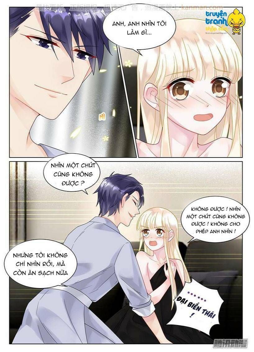 nhạ thượng thủ tịch tổng tài chapter 37 4