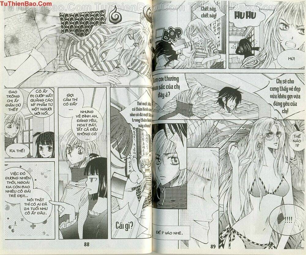 dự án siêu sao chapter 6 45