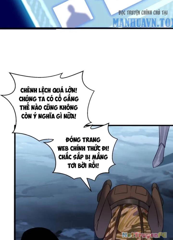 từ dã quái bắt đầu thăng cấp chapter 34 8