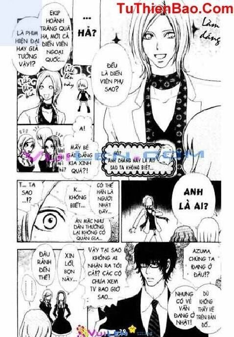 chàng quản gia của bé mei chapter 8 38