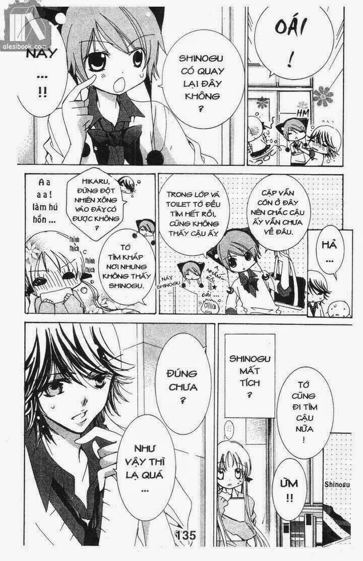 vương quốc mỹ nam chapter 16 15