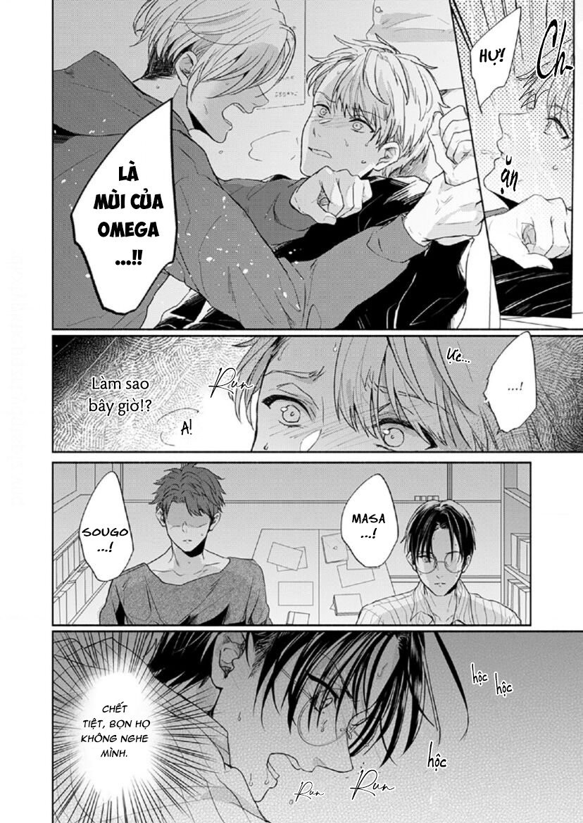 vết cắn tình đầu chapter 3 12