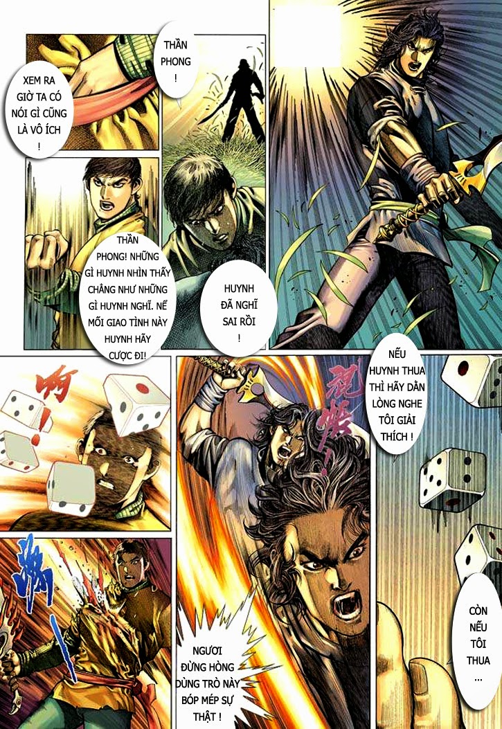 phong vân chapter 331 16