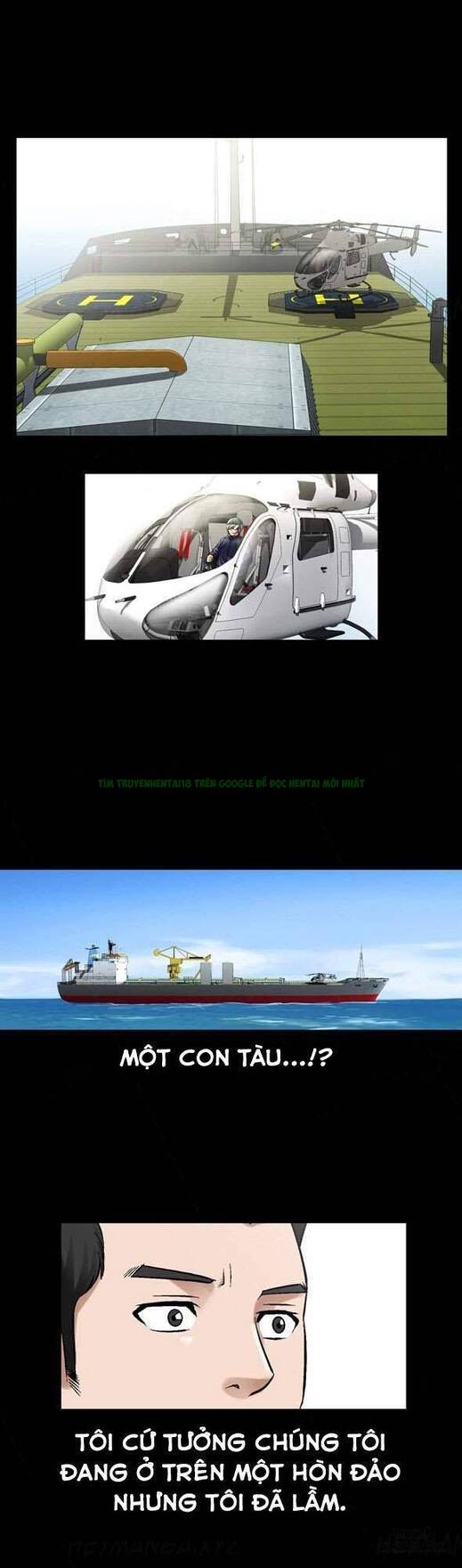 mùi vị của đôi bàn tay chapter 58 23