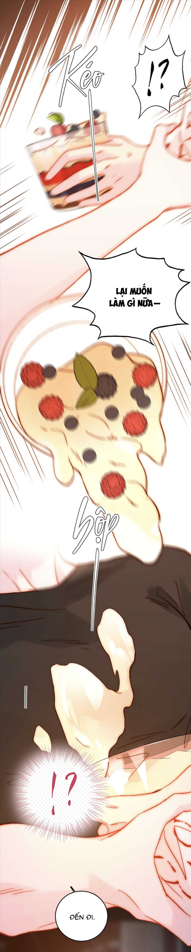 tôi phải làm một kẻ đại xấu xa chapter 56.5 14