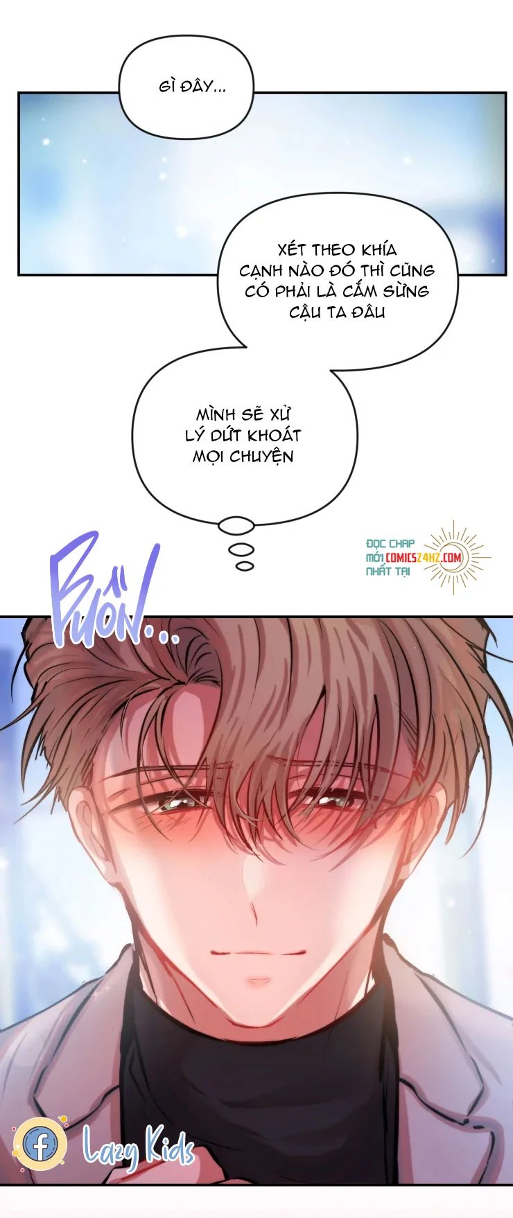 hợp đồng yêu đương chapter 34 23
