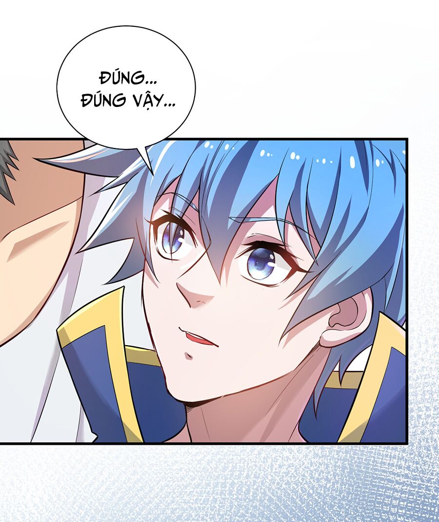 hệ thống mô phỏng linh sủng chapter 7 18