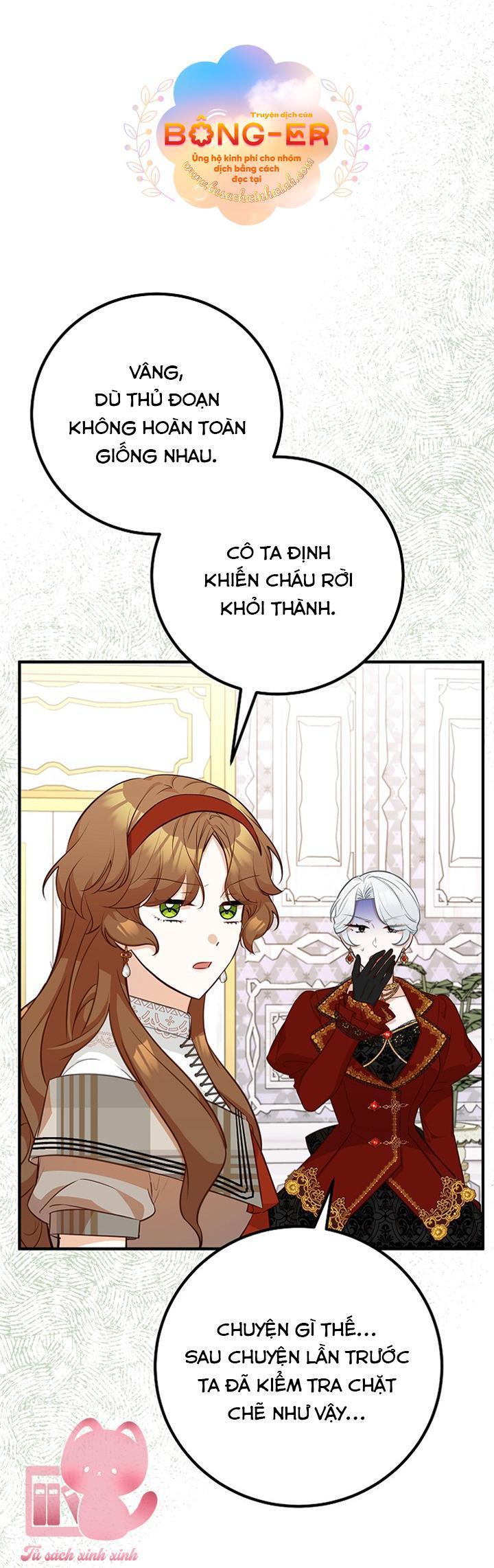 bác sĩ hoàn thành trách nhiệm rồi chapter 29 56