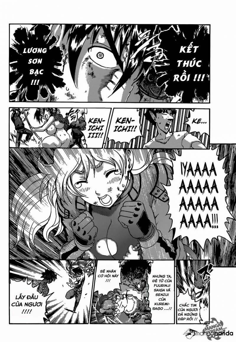 history's strongest disciple kenichi chapter 580 5