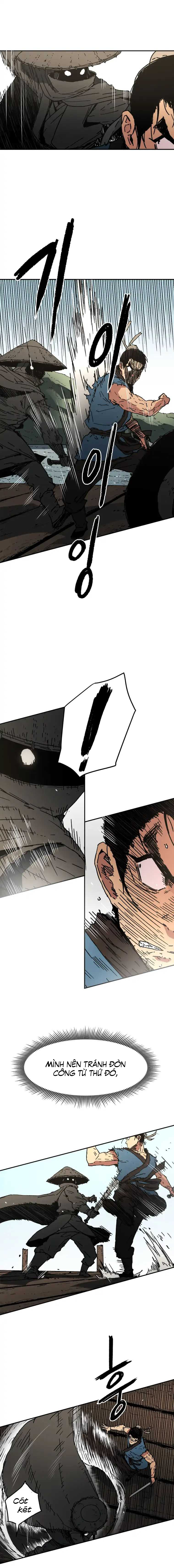 Bố Vô Song chapter 58 1