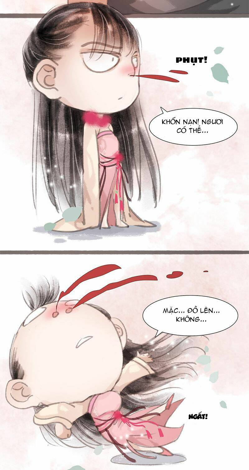 nữ phụ không điển hình chapter 3 33