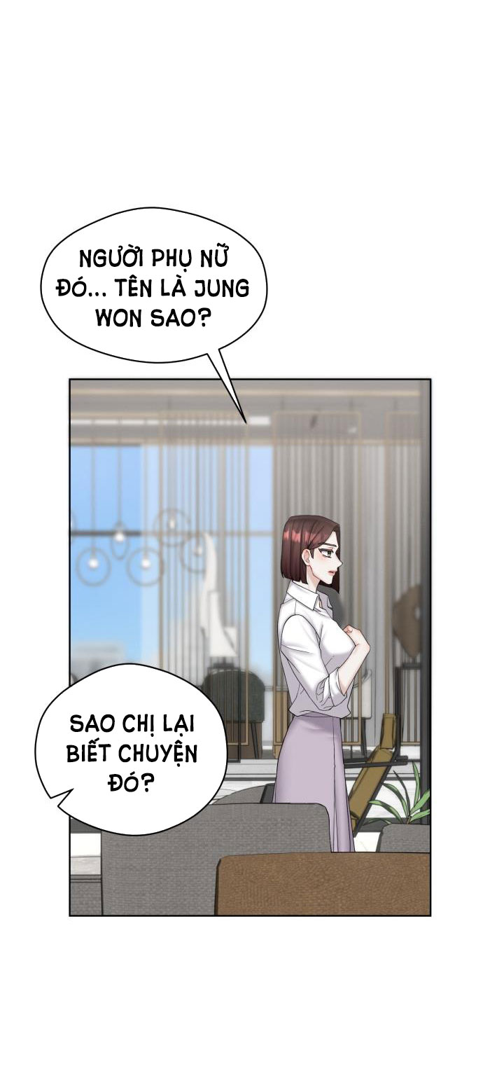 Trò Chơi Giữa Hai Người chapter 17.1 - Trang 3