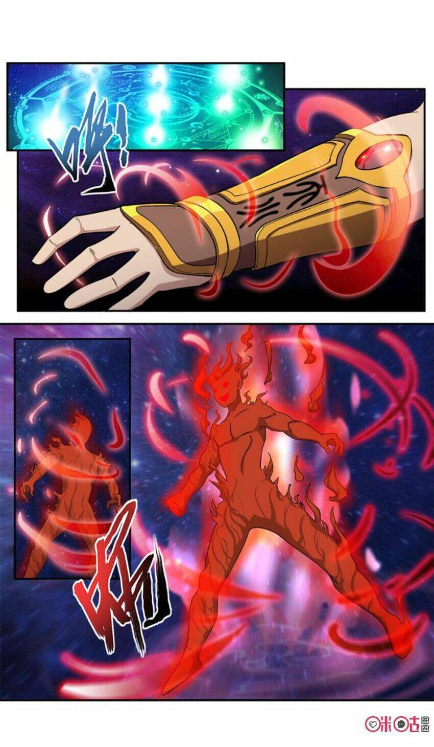 cửu tinh thiên thần quyết chapter 87 10