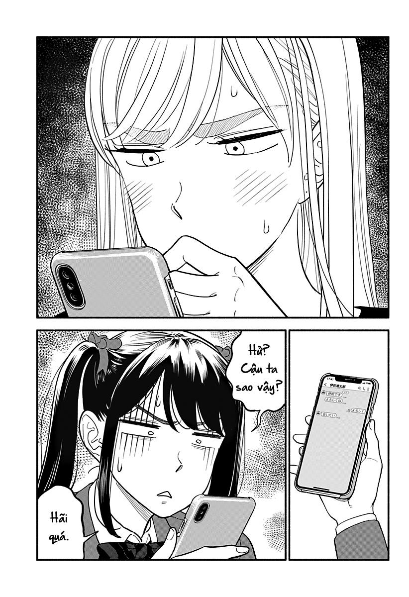 tình đầu ngây ngô chapter 8 3