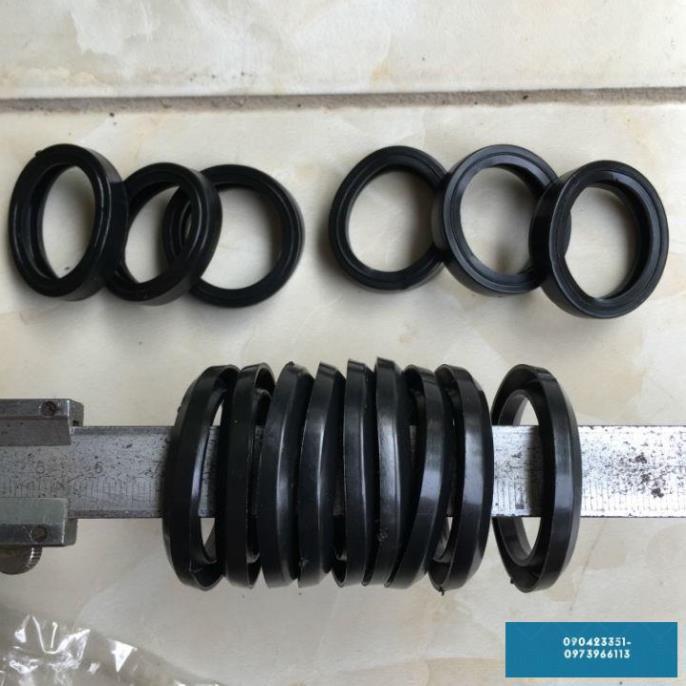 PHỚT MÁY RỬA XE ĐƯỜNG KÍNH PISTONG 31mm