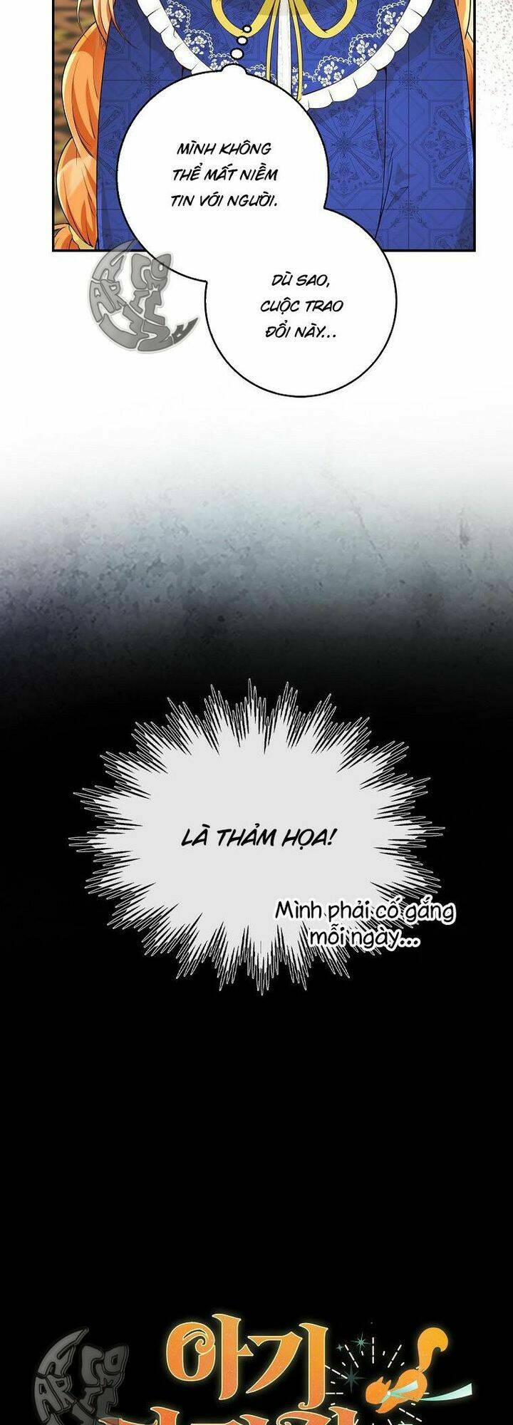 Sóc Nhỏ Tài Năng chapter 20 17