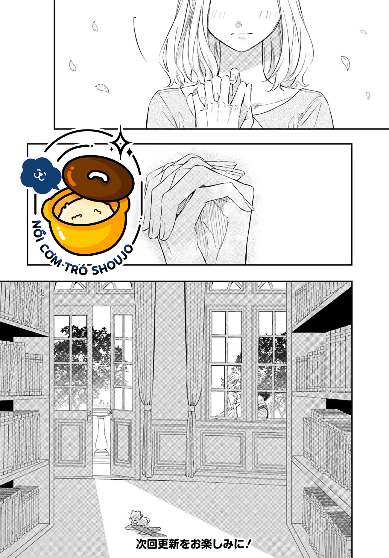 lòng trung thành ngọt ngào dành cho gia đình lorenzi chapter 11.4 10