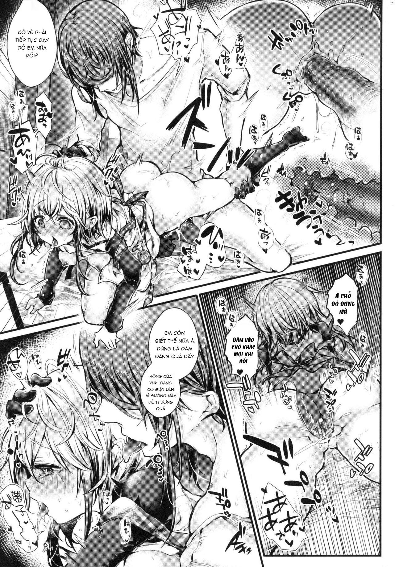 yodare-ecchi piece chapter 4 81