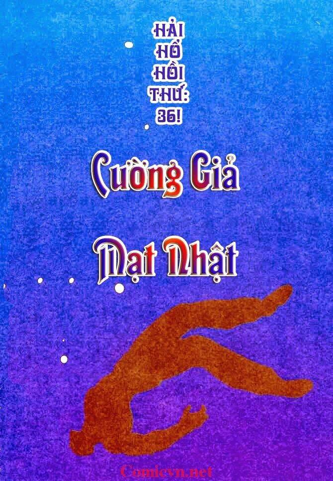 hải hổ 1 chapter 36 1