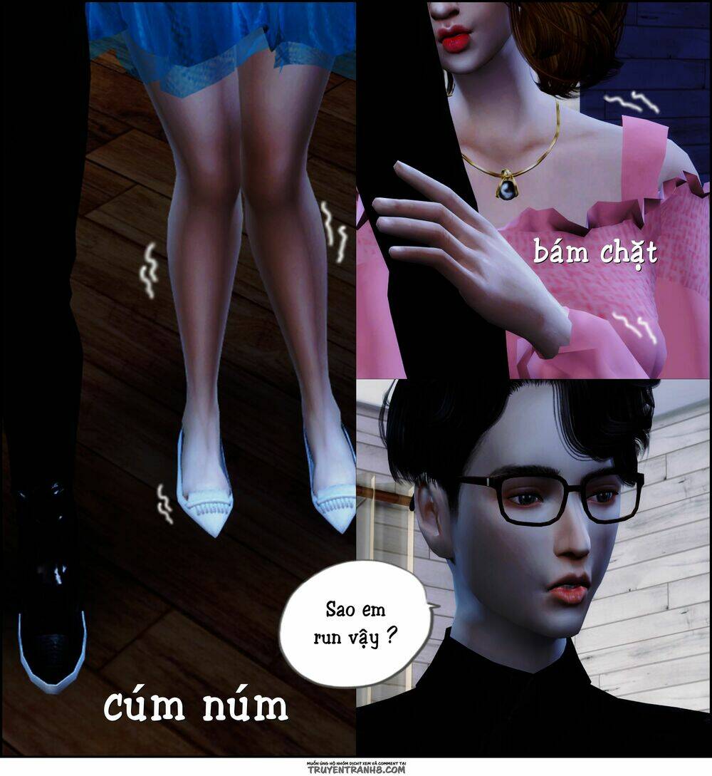 ngôi mộ dưới tầng hầm chapter 1 67