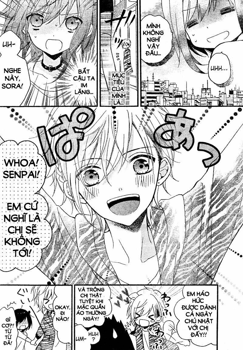 usotsuki tenshi to ama no jaku chapter 15 10