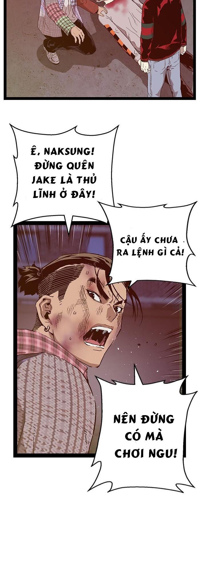 anh hùng yếu chapter 126 34