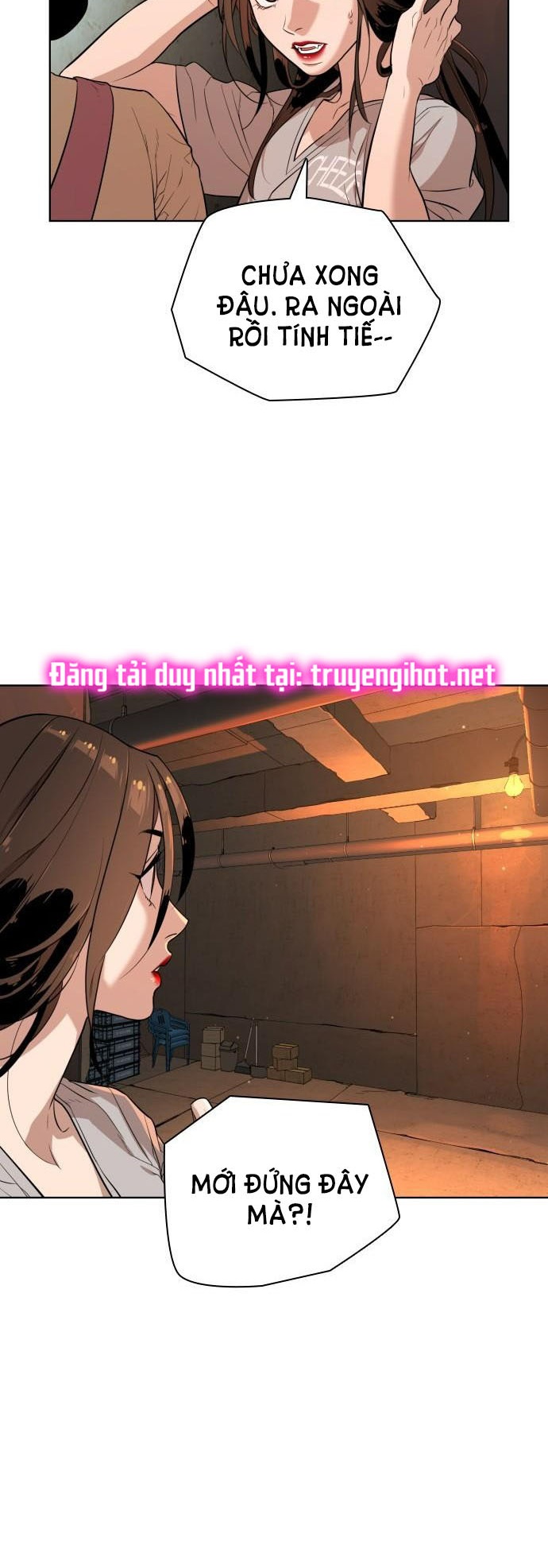 bạch huyết - white blood chapter 31 31