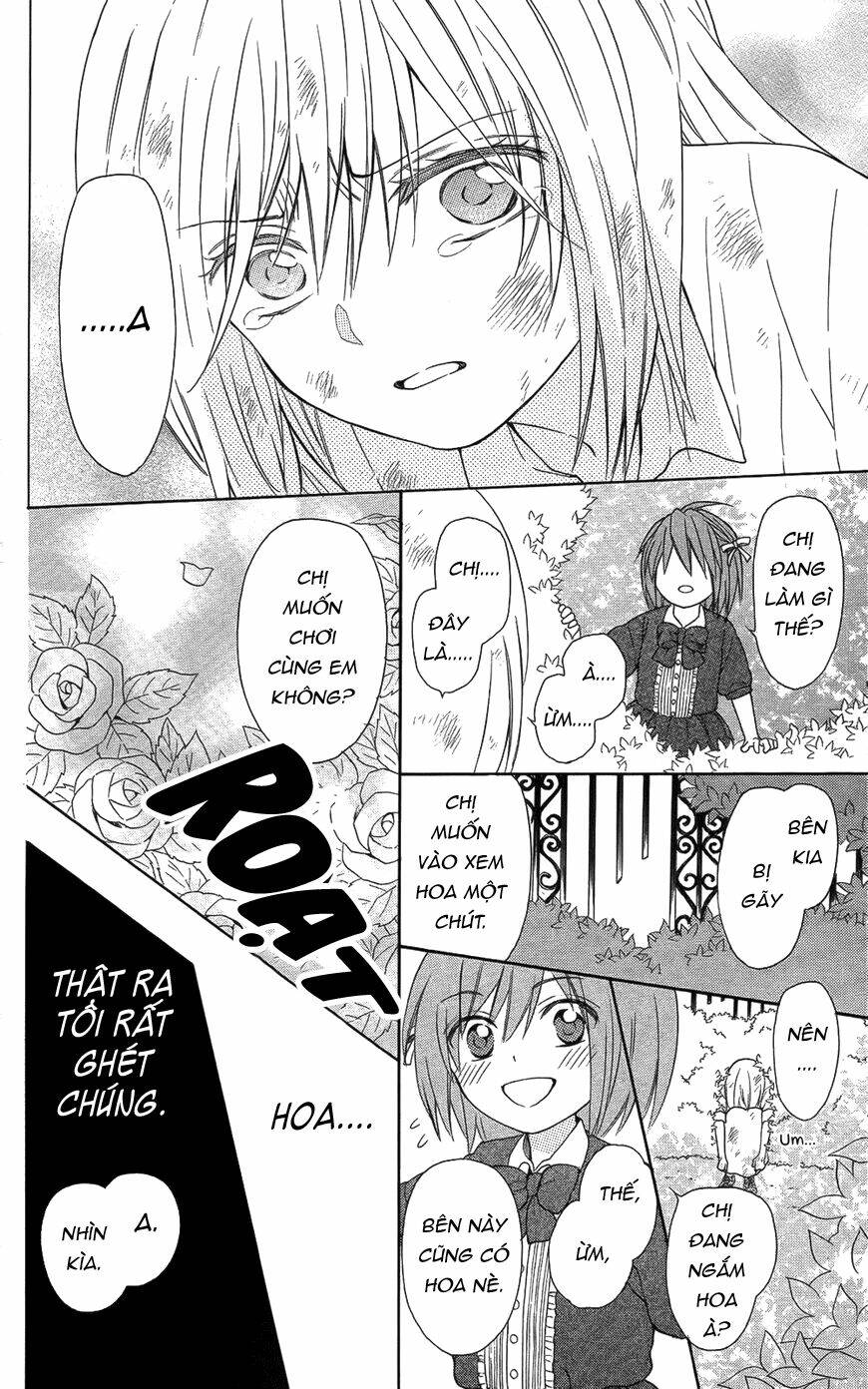 thầy giáo của tôi chapter 113 5